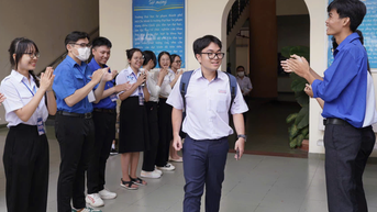 5 điểm đặc biệt trong kỳ thi đánh giá năng lực chuyên biệt