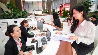 Techcombank ចង់បង្កើតក្រុមហ៊ុនធានារ៉ាប់រងអាយុជីវិត