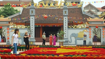 Ứng Hòa - miền di sản hấp dẫn