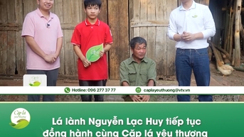 Schannel រួមចំណែកដល់មូលនិធិ Loving Leaves ជាមួយនឹង 200 លានក្នុងឆ្នាំ 2025