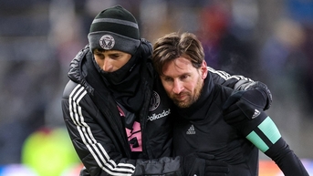 Messi tạo thống kê đáng kinh ngạc trong màu áo Inter Miami