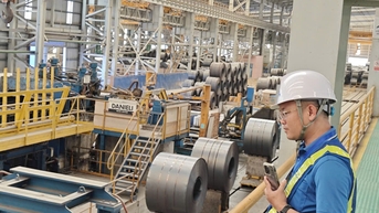 Bộ Công Thương áp thuế chống bán phá giá tạm thời đối với thép HRC từ Trung Quốc