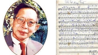 ‘Về lại sông Trà’ - một trong những bài hát hay nhất về Quảng Ngãi