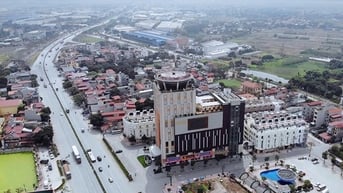Nhà đầu tư sành sỏi ưu tiên lựa chọn bất động sản tại lõi trung tâm đô thị
