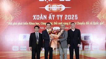 Thúc đẩy KHCN, đổi mới sáng tạo và chuyển đổi số