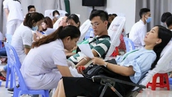 Đà Nẵng hỗ trợ tiền cho người hiến máu tình nguyện theo tính chất đặc thù