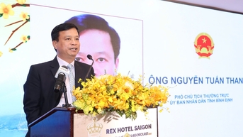 Bình Định gỡ vướng cho nhà đầu tư thông qua đường dây nóng