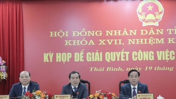 3 mức hỗ trợ thêm cán bộ nghỉ hưu sớm