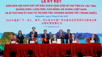 Gặp gỡ đầu Xuân năm 2025