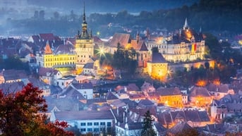  Top 7 địa điểm du lịch Romania: Khám phá vẻ đẹp bí ẩn của Đông Âu