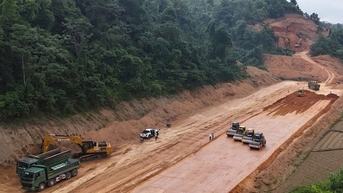 Bàn giao toàn bộ mặt bằng thi công hai cao tốc qua Lạng Sơn, Cao Bằng trong quý I/2025