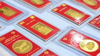 Dự báo giá vàng ngày mai 22/02/2025: Đảo chiều lao dốc