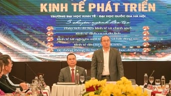 5 chuyên ngành đào tạo cử nhân ngành Kinh tế phát triển theo mô hình quốc tế