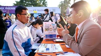 Ngày mai 22-2: Tư vấn tuyển sinh tại Phú Yên, Khánh Hòa