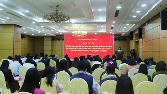 30 cá nhân đạt giải cuộc thi trắc nghiệm tìm hiểu lịch sử Đảng