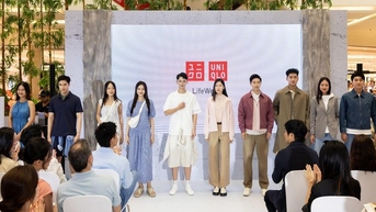 Bộ sưu tập LifeWear Xuân/Hè 2025: “Khoảnh khắc rực rỡ”