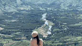 Video 17 giây quay cảnh Măng Đen đẹp tới nỗi dân mạng nghi ngờ cắt ghép