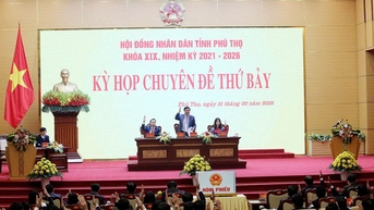 Nhiều quyết sách quan trọng tại kỳ họp thứ Bảy Hội đồng nhân dân tỉnh