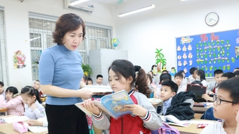 Tác động tích cực sau khi chấn chỉnh dạy thêm, học thêm