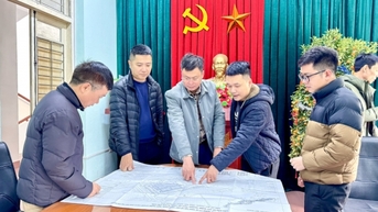 Vân Đồn: Đẩy nhanh tiến độ các dự án trọng điểm