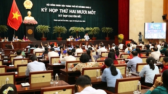 Công khai nội dung bàn giao giữa ông Phan Văn Mãi và ông Nguyễn Văn Được