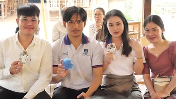Gia đình thứ hai tại Việt Nam cho sinh viên Lào, Campuchia