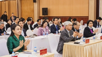 2025년 베트남 조국전선 각 성 및 중앙 직할시 위원장 회의