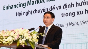 Nỗ lực cao nhất để nâng hạng thị trường chứng khoán