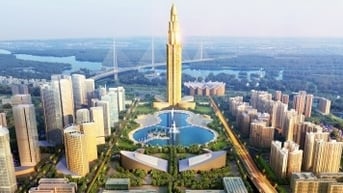 BRG top 10 nhà phát triển bất động sản hàng đầu Việt Nam