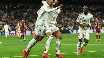 La Liga trở thành thế lực hàng đầu Champions League