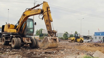 Đồng Nai cưỡng chế mặt bằng cao tốc Biên Hòa - Vũng Tàu từ ngày 5/3
