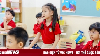 Lịch tuyển sinh lớp 1 các trường hot nhất nhì Hà Nội 2025