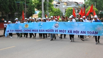 Người dân ở Thanh Hóa có thêm cơ hội đào tạo nghề và sinh kế bền vững từ dự án do WI tài trợ