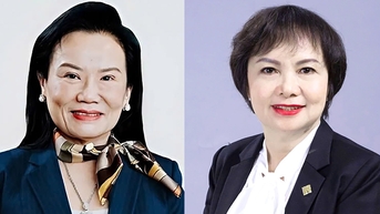 Hai nữ CEO nổi tiếng được tỉnh Quảng Ngãi tặng bằng khen là ai?