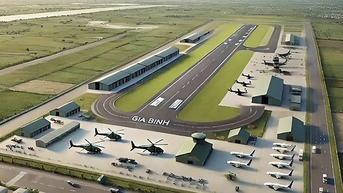 Sân bay Gia Bình sẽ có nhà ga VIP phục vụ chuyên cơ
