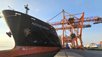 Chi gần 20 triệu USD mua tàu mới, vận tải Hải An đặt kế hoạch kỷ lục