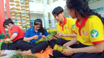 Hơn 97.000 bạn trẻ chia sẻ mùa xuân trong Xuân tình nguyện 2025