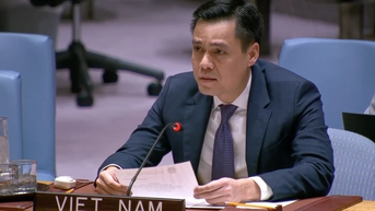 Việt Nam cam kết mạnh mẽ đối với chủ nghĩa đa phương, tinh thần đoàn kết quốc tế