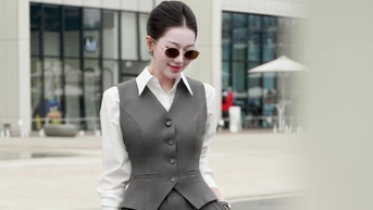 Sành điệu dễ dàng với trang phục đồng bộ