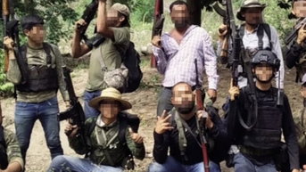 Mexico bắt giữ các thành viên cấp cao của băng đảng 'khủng bố' Sinaloa