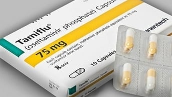 Những điều cần lưu ý khi sử dụng thuốc điều trị cúm Tamiflu ở trẻ em