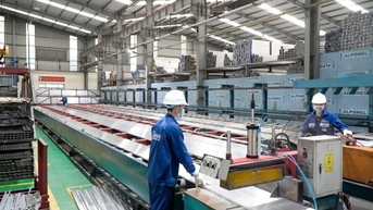 សហគ្រាសអាលុយមីញ៉ូមចាំបាច់ត្រូវធ្វើពិពិធកម្មទីផ្សារ និងផលិតផលនាំចេញ ដើម្បីជំនះការលំបាក។