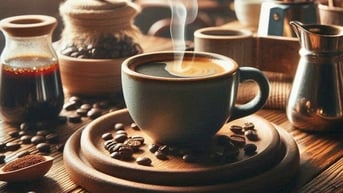 Tin cực vui cho người tuổi 50 yêu thích cà phê