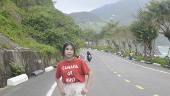 Giới trẻ lên Sơn Trà 'đu trend Đại Lý'