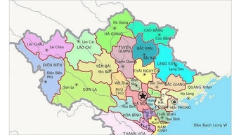 50 năm qua, lúc ít nhất cả nước có 38 tỉnh, thành phố