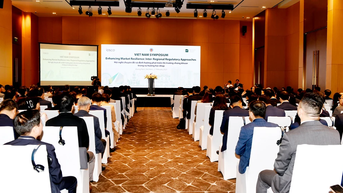 Phát triển thị trường chứng khoán ổn định, an toàn, lành mạnh, hiệu quả, bền vững, hội nhập