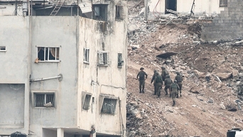 Israel tiến hành "chiến dịch quyết liệt" ở Bờ Tây