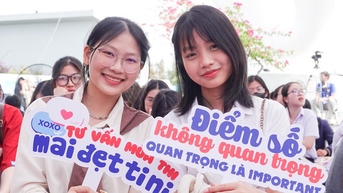 Ngày mai, Tư vấn mùa thi tại Đà Nẵng với thông tin mới về thi tốt nghiệp
