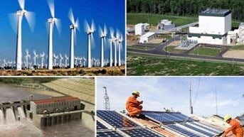 Việt Nam - 'nhà máy' năng lượng sạch tương lai của châu Á