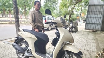 Du khách thuê xe, gửi định vị cho chủ tìm: Vất vả vì xe chưa sang tên